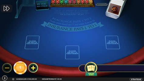 gratis blackjack spielen ohne anmeldung.